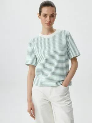 Футболка JADE OVERSIZE FIT, разноцветный, арт. 6329