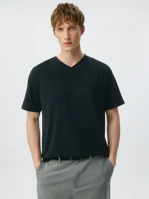 Футболка MARK REGULAR FIT базовая, арт. 6338