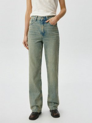 Джинсы WIDE LEG TALL