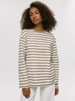 Лонгслив ANNA OVERSIZE FIT