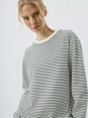 Лонгслив ANNA OVERSIZE FIT, арт. 6374