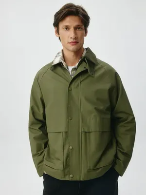 Куртка с защитой от влаги, арт. 6383