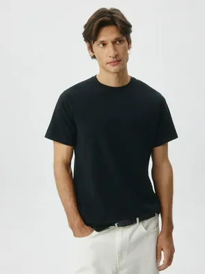 Футболка SLIM FIT базовая, арт. 6414