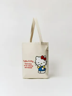Сумка-шоппер Hello Kitty, арт. 6469