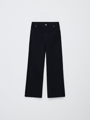 Джинсы WIDE LEG с увеличенной полнотой для девочек
