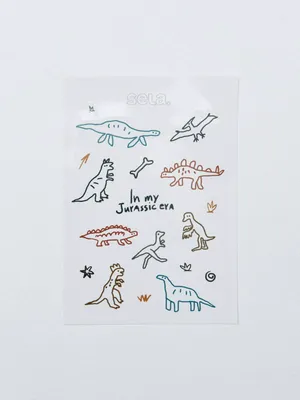 Набор наклеек детский, арт. 6510