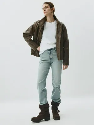 Джинсы 407 REGULAR FIT, арт. 6539