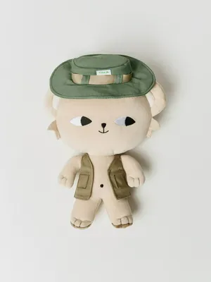 Мягкая игрушка Вигге, арт. 6556