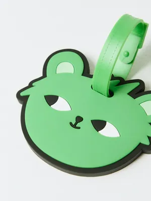 Бирка для багажа Вигге, арт. 6558