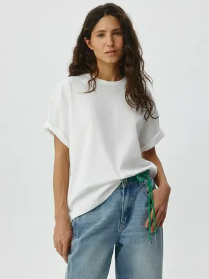 Футболка MIRA OVERSIZE FIT, арт. 6565