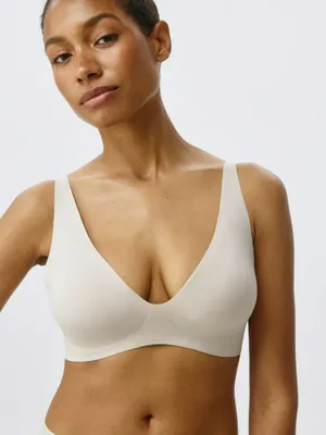 Базовый бесшовный бюстгальтер, арт. 6587