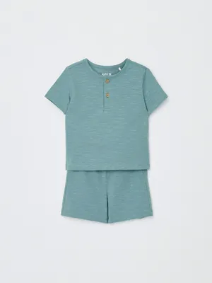 Комплект из майки и шорт для малышей, арт. 6592