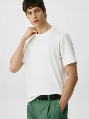 Футболка PETER Regular Fit базовая, арт. 6636