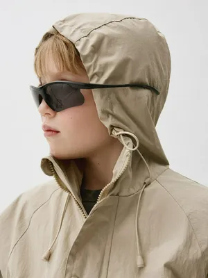 Детские солнцезащитные очки в спортивном стиле, арт. 6654