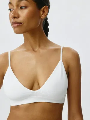 Бесшовный бюстгальтер-топ, арт. 6655