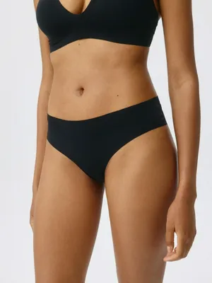 Бесшовные трусы слипы, не указан, арт. 6661