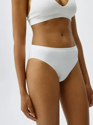 Трусы с высокой посадкой, арт. 6668