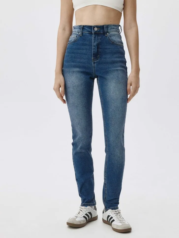 Джинсы 495 SKINNY FIT, арт. 6681