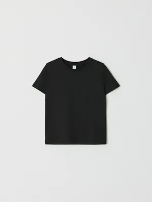 Базовая футболка детская, арт. 6683