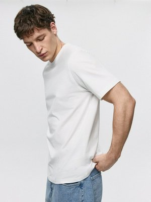 Футболка PETER REGULAR FIT базовая