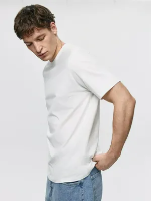 Футболка PETER REGULAR FIT базовая, арт. 6702