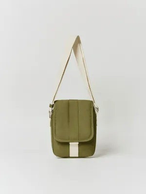 Сумка кросс-боди из твила, арт. 6728