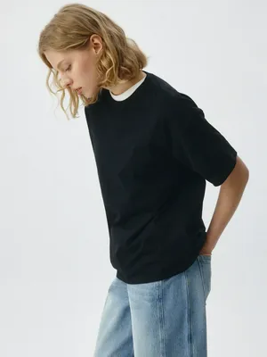 Футболка MIRA OVERSIZE FIT, арт. 6737