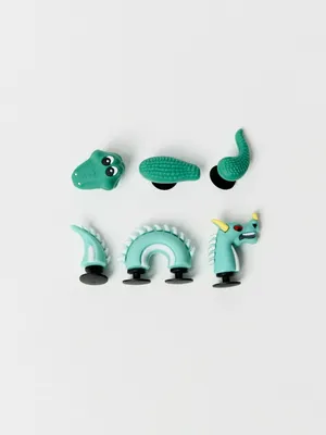 Набор украшений для обуви детский, арт. 6740