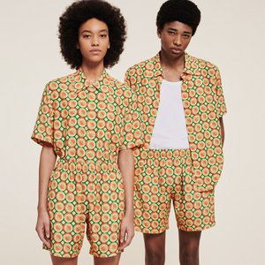 Мужские шорты Lacoste x Ricky Regal