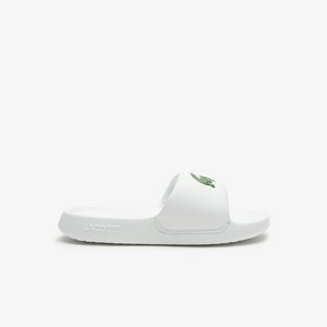 Женские сланцы Lacoste SERVE SLIDE 1.0