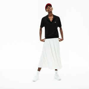 Женское поло Lacoste Loose Fit