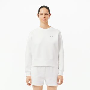 Женская спортивная толстовка Lacoste Oversized Fit