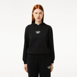 Женская толстовка Lacoste Jogger с принтом
