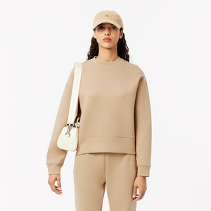 Женская спортивная толстовка Lacoste Oversized Fit