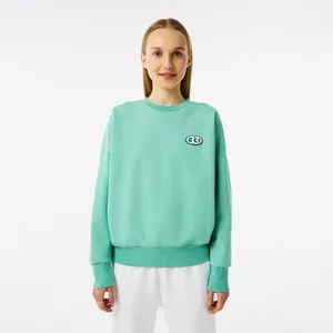 Женский свитер Lacoste Regular Fit, голубой, арт. SF0312