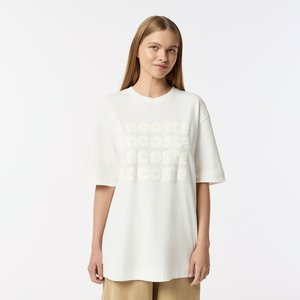 Женская футболка Lacoste