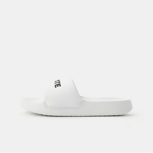 Женские сланцы Lacoste SERVE SLIDE