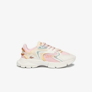 Детские кроссовки Lacoste L003 NEO