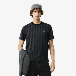 Мужская футболка Lacoste Classic Fit из органического хлопка