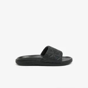 Женские сланцы Lacoste SERVE SLIDE DUAL, черный, арт. 749CFA0030