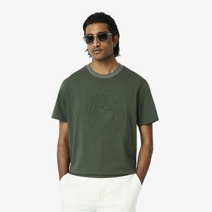 Мужская футболка Lacoste