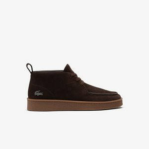 Мужские высокие ботинки Lacoste BASESHOT CHUKKA
