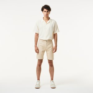 Мужские хлопковые шорты Lacoste