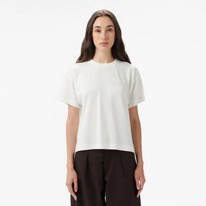 Женская футболка Lacoste Loose Fit