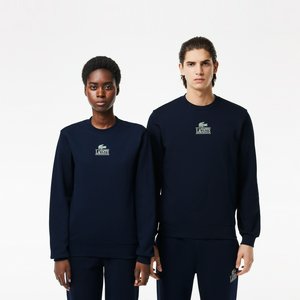 Хлопковая толстовка Lacoste Unisex