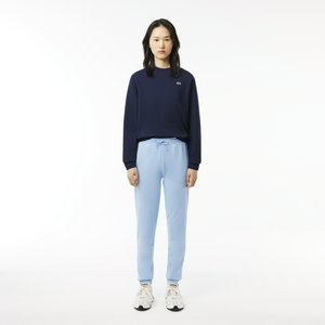 Женские флисовые спортивные брюки Lacoste