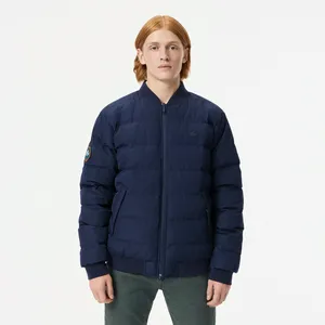 Мужская куртка Lacoste, синий, арт. BH2610