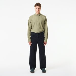 Мужские джинсы Lacoste из органического хлопка