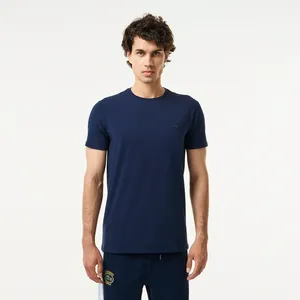Мужская футболка Lacoste Slim Fit, синий, арт. TH0998
