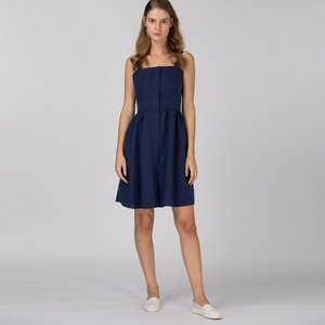 Женское платье Lacoste на бретельках
